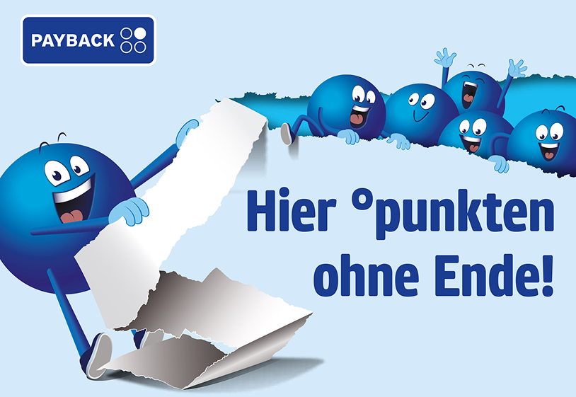 Payback - Punkten ohne Ende Teaserbild